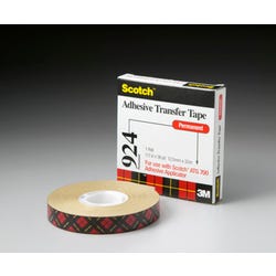 Image for Scotch 924 ATG Adhesive Transfer Tape, 0.75 Inch x 36 Yards, Clear from School Specialty