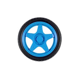 Image for Cubit Blue Wheel from School Specialty
