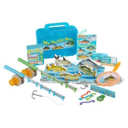 Image for Melissa & Doug Let's Explore Fishing Play Set, 21 Pieces from School Specialty