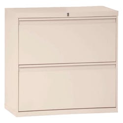 Classroom Select Lateral File Cabinet, 2 Drawers, 42 x 18 x 27 Inches, 2073536