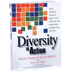 Image for Diversity In Action from School Specialty