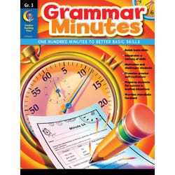 Grammar Books, Grammar Activities Supplies, Item Number 1353089