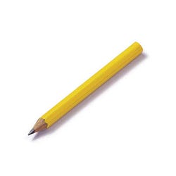 Image for Dixon Pre-Sharpened Golf/Compass Pencils, Pack of 144 from School Specialty