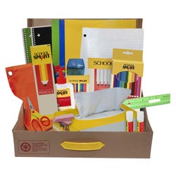 Image for Kits for Kidz Elementary School Supply Kit, 3rd to 5th Grade from School Specialty