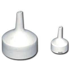 Image for Frey Scientific Porcelain Buchner Funnel - 120 mL from School Specialty