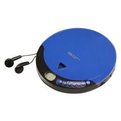 HamiltonBuhl Portable Compact Disc Player 1416881