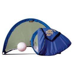 Image for PUGG Pop-Up Portable Goal Net, Set of 2 from School Specialty