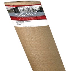Image for Fredrix Artist Series Unprimed Cotton Canvas Roll, 568 Style, 53 Inches x 6 Yards from School Specialty