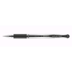 Image for uni Comfort Grip Stick Gel Pen, 0.7 mm Medium Tip, Black from School Specialty