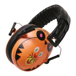 Image for Califone Hush Buddy HS-TI Earmuff Hearing Protector, Over-Ear, Tiger from School Specialty