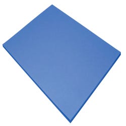Image for Tru-Ray Sulphite Construction Paper, 18 x 24 Inches, Blue, 50 Sheets from School Specialty