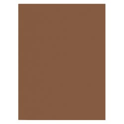 Image for Prang Medium Weight Construction Paper, 9 x 12 Inches, Brown, 100 Sheets from School Specialty