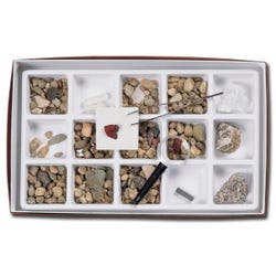 Image for Geoscience Mineral Hunt Kit from School Specialty