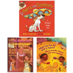 Image for Achieve It! Dual Language English-Spanish: Variety Pack, Grade 2, Set of 10 from School Specialty