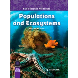 FOSS Middle School Populations and Ecosystems, Second Edition Science Resources Book, Pack of 16 1465661