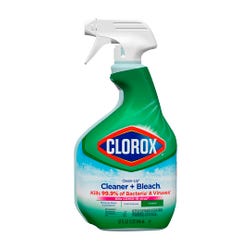 Clorox Clean-Up Original Cleaner + Bleach Spray, Item Number 2027452