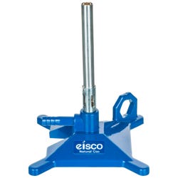 Image for Eisco Natural Gas Bunsen Burner, StabiliBase Anti-Tip Design with Handle from School Specialty