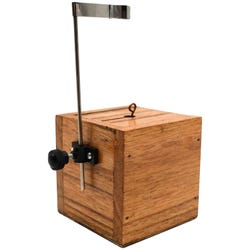 Image for Eisco Labs Calorimeter with Wooden Box from School Specialty