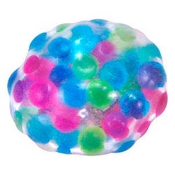 Image for Play Visions Light Up DNA Ball Sensory Fidget from School Specialty