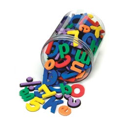 Image for Creativity Street Magnetic Letters and Numbers, Set of 62 from School Specialty