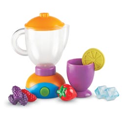 Image for Learning Resources New Sprouts Pretend Smoothie Maker Set, 9 Pieces from School Specialty