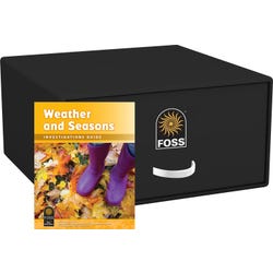 Image for FOSS Next Generation Weather and Seasons, Complete Module, Print Edition from School Specialty