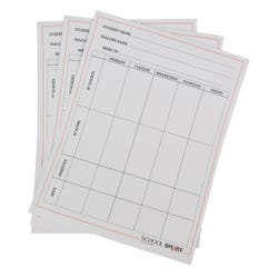 Image for School Smart Take Home Envelope, 10 x 13 Inches, Gray, Pack of 100 from School Specialty