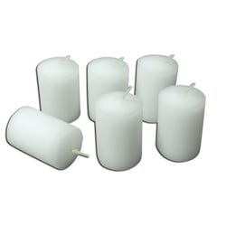 Image for Delta Education Paraffin Votive Candles from School Specialty