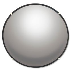 Image for See-All Round Convex Mirror with Adjustable Brackets, 18 in Diameter, Glass from School Specialty