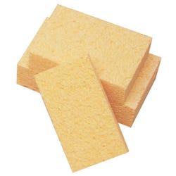 Image for Cellulose Sponge, 6 x 3-1/2 x 1-3/8 Inches, Medium from School Specialty