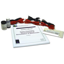 Image for Innovating Science Electrochemical Treatment of Pollutants Kit from School Specialty