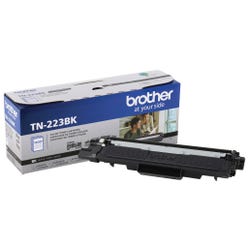 Image for Brother TN223BK Ink Toner Cartridge, Black from School Specialty
