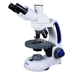 Frey Scientific Trinocular LED Research Microscope, Item Number 2003009