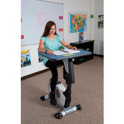 Image for KIDSFIT KC-35 K-1 Single Pedal Desk, Extra Small from School Specialty