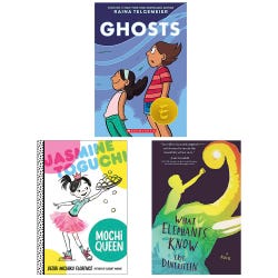 Image for Achieve It! Notable Diverse Literature Read Aloud Books, Grade 3, Set of 20 from School Specialty