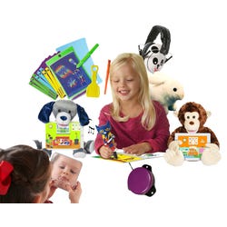 Image for Early Childhood Assistive Technology Bundle from School Specialty
