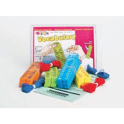 Image for Learning Wrap-Ups Vocabulary Intro Kit from School Specialty
