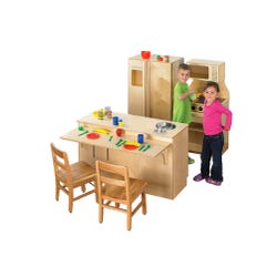 Image for Childcraft Modern Kitchen Complete Set, 3 Pieces from School Specialty