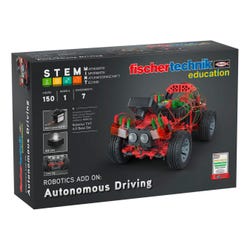 Image for ROBOTICS Add On Autonomous Driving from School Specialty