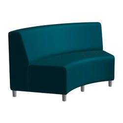 Image for Classroom Select Soft Seating NeoLounge Armless Sofa, Inward Curve from School Specialty