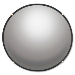 Image for See-All Round Convex Mirror with Adjustable Brackets, 36 in Diameter, Glass from School Specialty