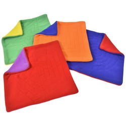 Image for Abilitations A-Mazing Mats, Large, 12-5/8 x 12-5/8 Inches, Set of 4 from School Specialty
