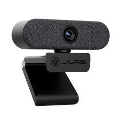 Image for JLAB Epic USB HD Webcam, Black from School Specialty