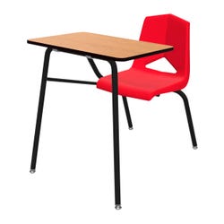 Image for Classroom Select Royal 1400 Four Leg Combination Desk from School Specialty