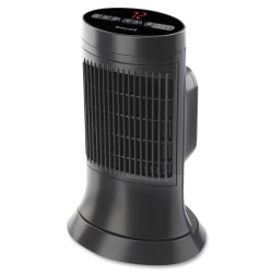 Image for Honeywell Digital Ceramic Compact Heater, 8 x 6 x 12-13/16 in, Black from School Specialty