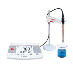 Image for Aquasearcher AB23PH Bench Meter from School Specialty