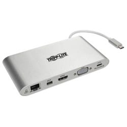 Image for Tripp Lite USB-C to HDMI Cable Adapter, White from School Specialty