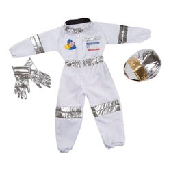 Image for Melissa & Doug Astronaut Role Play Set, 4 Pieces from School Specialty