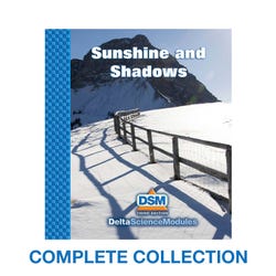 Image for DSM Sunshine And Shadows Collection from School Specialty