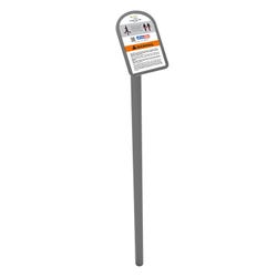 Image for ActionFit Freestanding Instruction Sign Post from School Specialty